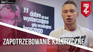 Zapotrzebowanie kaloryczne - podstawowa i ponadpodstawowa przemiana materii (Zapytaj Trenera)