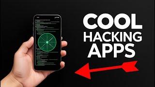 10 Apps That Turn Your Mobile into a Hacking Supercomputer!