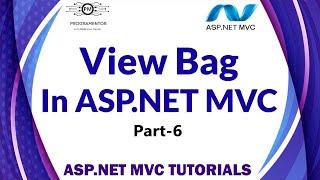 06 | View Bag In ASP.NET MVC | Passing Data From Controller To View | ViewBag | MVC (Hindi/Urdu)