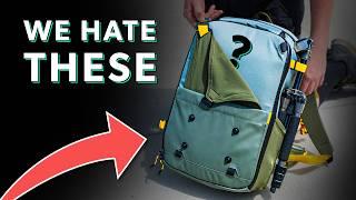 10 Backpack Features You NEED TO AVOID While Traveling!