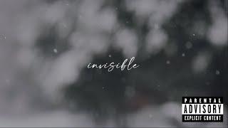 sad trap x pop edm type beat "invisible" | prod. by aesttc