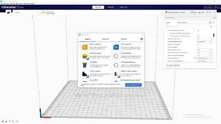 Cura 4.9.1 retraction settings and g-code modifier