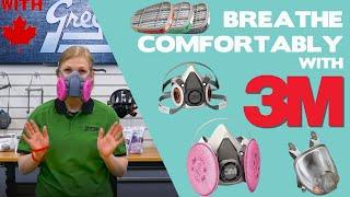 Keep Your Lungs Clean with 3M Respiratory Protection - Gear Up With Gregg's