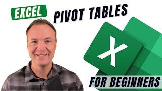 Excel Pivot Table Tutorial for Beginners