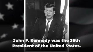 Patriot of the Week: John F. Kennedy