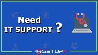 IT Support Melbourne - leave IT to us
