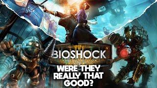 Bioshock Collection: Were They REALLY That Good?