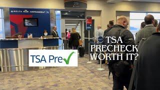 A complete guide to TSA PreCheck process in 2024: What you need to know!