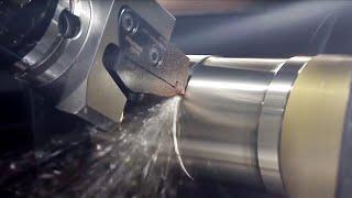 Obtaining FLAWLESS Surface Finishes on a Lathe | Works of ART Compilation