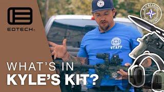 What’s in a Delta Force Operators Kit? w/ Kyle Morgan - Blu Bearing Solutions