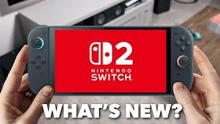 Nintendo Switch 2: Everything you NEED to know!