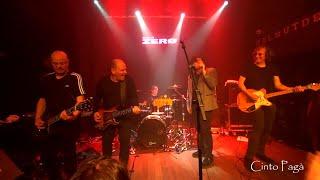 THE CHAMELEONS UK-STRANGE TIMES TOUR 2019-SALA ZERO