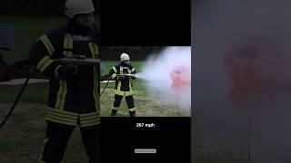 FIRE EXTINGUISHING SHOT GUN FACT