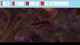 Tomb Raider 4: Dying World (Demo) Walkthrough