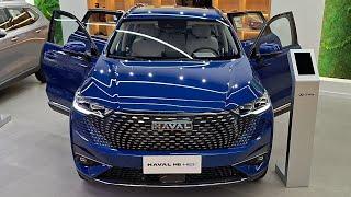 2024 Model Haval H6 HEV | Stunning SUV!