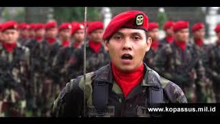 Profil Kopassus Terbaru