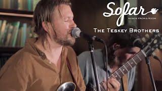 The Teskey Brothers - Crying Shame | Sofar NYC