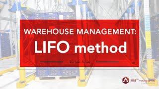 LIFO (Last in, First out) Warehouse Management Method | Logistics Blog