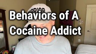 Behaviors of a Cocaine Addict