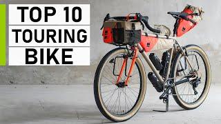 Top 10 Best Touring Bike for Your Next Adventure