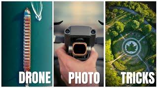 DRONE PHOTOGRAPHY Tips and Tricks | DJI Mavic 2 Pro