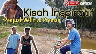 DAGANG WELIT TAK SELAMANYA SULIT || FILM PENDEK #Kateja