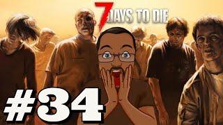 EN ZOR GÖREV KADEME 6 HAPİSHANE / 7 Days To Die Alpha 21 Türkçe - Bölüm 34