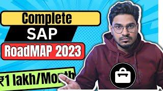 How to get job in SAP as a Fresher | Complete guide Roadmap in tamil +FREE Materials