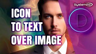 Divi Pro Tips: Turn Images into Text with Iconic Hover Magic!