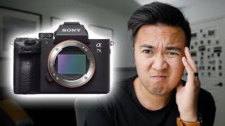 SONY A7IV - Reading Stupid Rumors