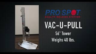 Vertical Dent Puller VAC-U-PULL-L by Pro Spot