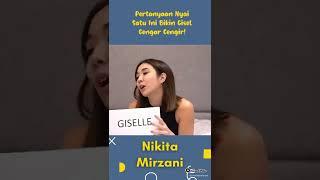 Gisel sukanya keluar di muka#why #short #viral