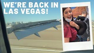 We’re back in Las Vegas! | Part 1 | 28-29th November 2021