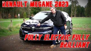 Renault Megane e-tech fully battery powered French car for everyone?