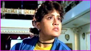 Street Fighter Telugu Movie Scene | Vijayashanthi | Jayasudha | B Gopal