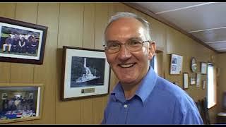 Tristan da Cunha - Meet the Administrator