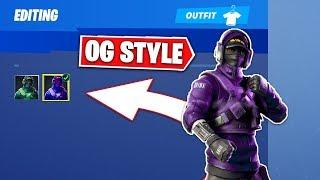 The New OG Reflex Skin Style (COMING SOON)