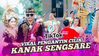 KANAK SENGASRE SASAK RILISAN TERBARU AZYA MUSIK, LIVE PENGANTIN BOCIL IKUT JOGET