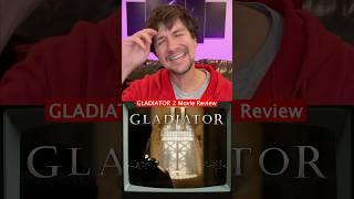 GLADIATOR 2 Is... | Spoiler Free Movie Review