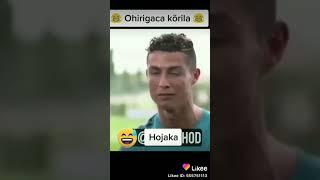 RANALDO VA XOJAKA