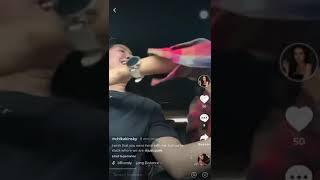 Video tiktok Chika yumi bkin uwuhhhh bngt 