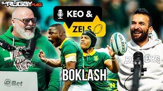 Keo & Zels: Boklash a thing of beauty