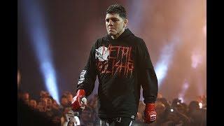 Nick Diaz Highlight || "Become the Evil Villain"