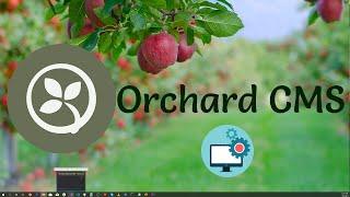 Integrating a Theme into Orchard Core CMS with Dynamic Content