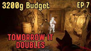 3200g Budget Build (Tomorrow it Doubles) #7 - Dark and Darker