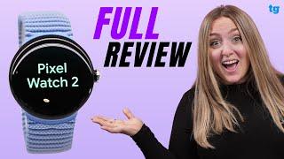 Google Pixel Watch 2 REVIEW: Is it Actually Better?