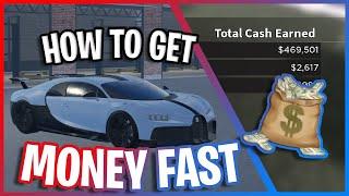 HOW TO GET MONEY *FAST* IN ERLC! | Roblox Liberty County