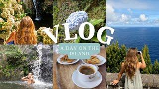 Exploring the North Side of São Miguel | Living on the Azores | Sarah Li Vlogs 