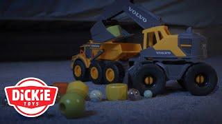 Dickie Toys x Volvo CE | Teaser Commercial | The Dream Team