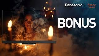 Panasonic TV GWP Promotion Video YouTube (15sec)